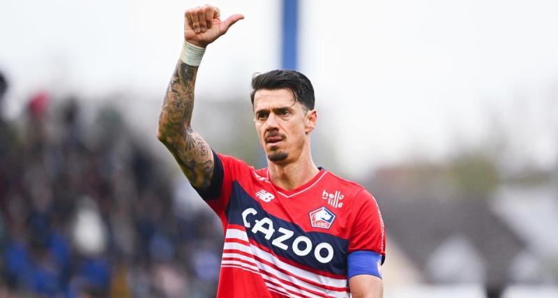  - LOSC - Mercato : Fonte fait une annonce forte pour son avenir