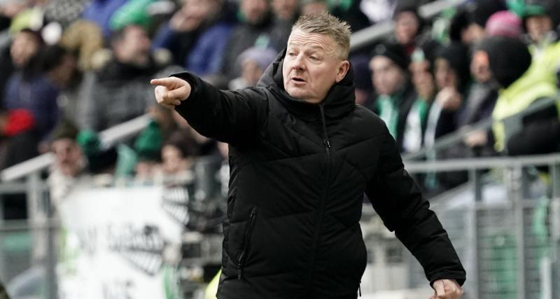  - Sochaux : Olivier Guégan retient le positif malgré la 5ème défaite consécutive