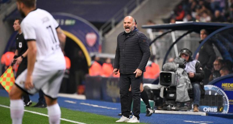  - Dijon : Pascal Dupraz se veut confiant pour le maintien 