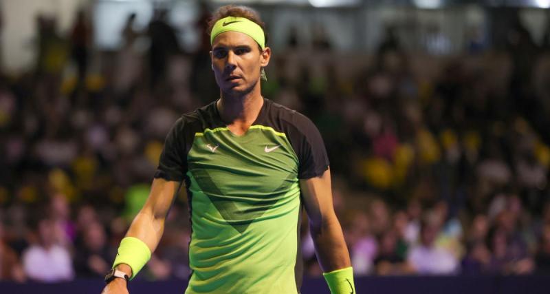  - ATP : Rafael Nadal a décliné la wild-card pour participer au BNP Paribas Bordeaux-Primrose !