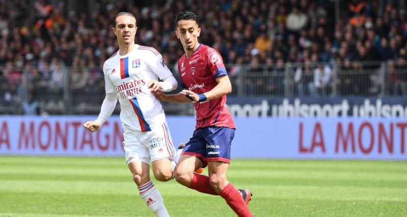  - 🚨 Clermont - OL : match nul rythmé à la pause, Kyei répond à Lacazette