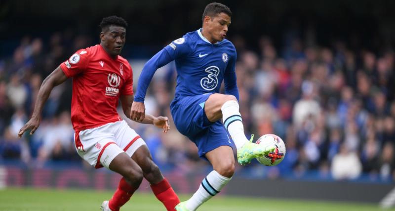  - Chelsea : Thiago Silva évoque son avenir