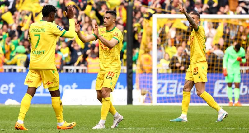  - Toulouse - FC Nantes : match retardé, un Canari refuse de jouer, altercation entre Kita et Bayat