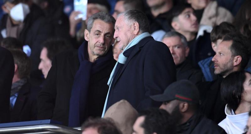  - OL : Aulas nargue le PSG et en dit plus sur son avenir