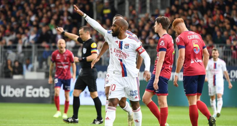  - OL : Lacazette sur le toit de l'Europe en 2023