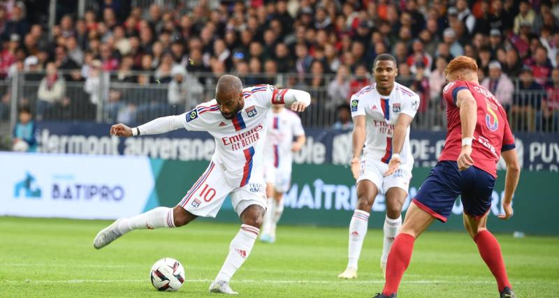  - Clermont - OL : Lyon dit (sûrement) adieu à l’Europe, les Tops et les Flops lyonnais