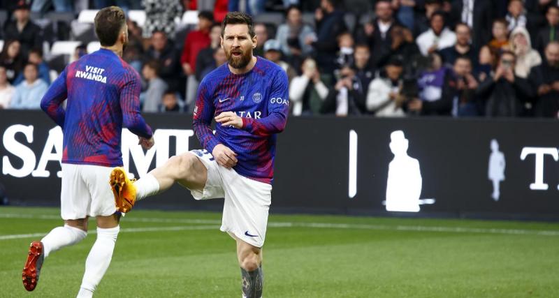  - PSG : le gros tacle de Tévez envers Paris dans l’affaire Messi 