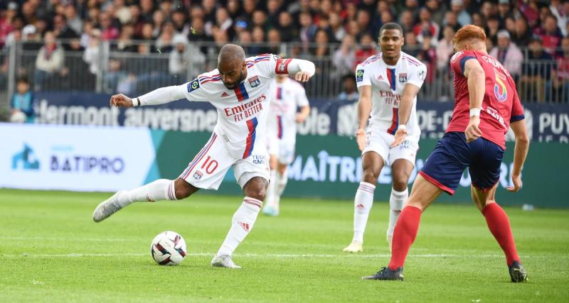  - Clermont – OL : Lyon rechute, gros coup dur dans la course à l’Europe !