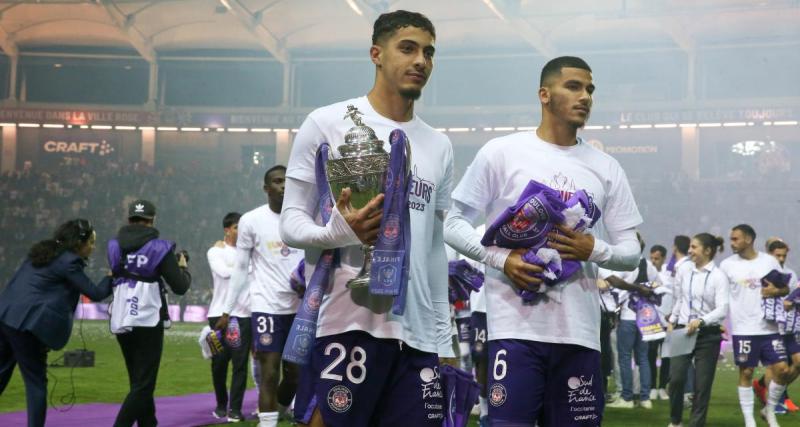  - Toulouse : le club sort du silence sur l'affaire du maillot arc-en-ciel et écarte les joueurs concernés