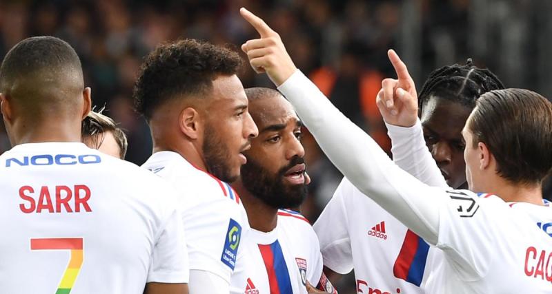  - OL : Lacazette s'en veut, Tolisso veut toujours y croire