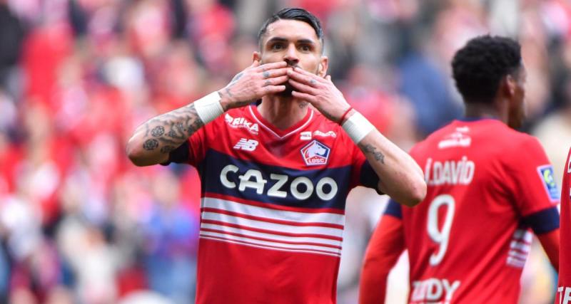  - 🚨 Monaco - Lille : les compos officielles !