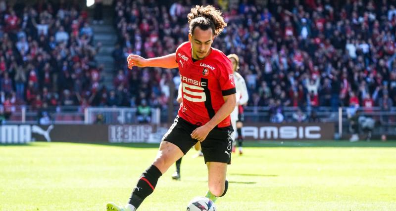  - 🚨 Rennes croit à l'Europe et envoie Troyes en Ligue 2 à la pause !