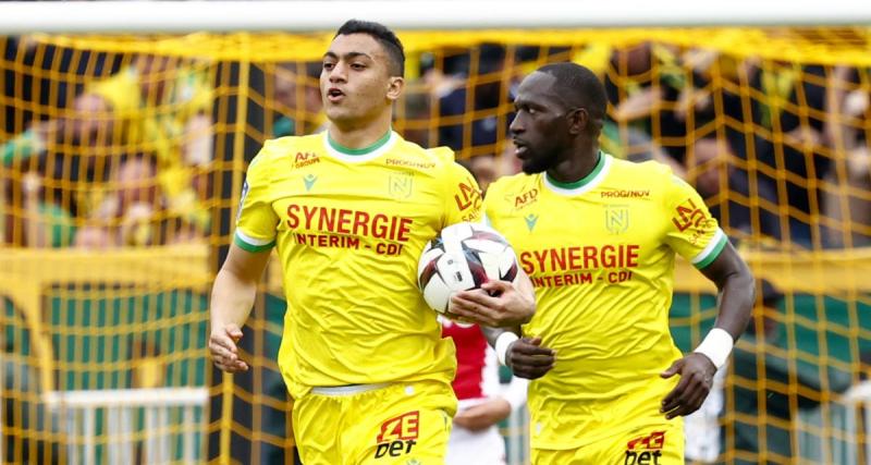  - FC Nantes : Mohamed refuse le maillot arc-en-ciel, Kita au coeur d'une bagarre...