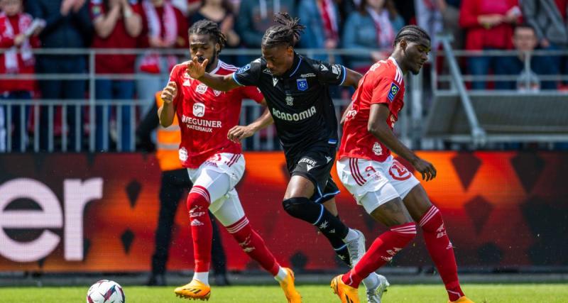  - Rennes devant, Troyes provisoirement relégué, Brest et Auxerre dos-à-dos...