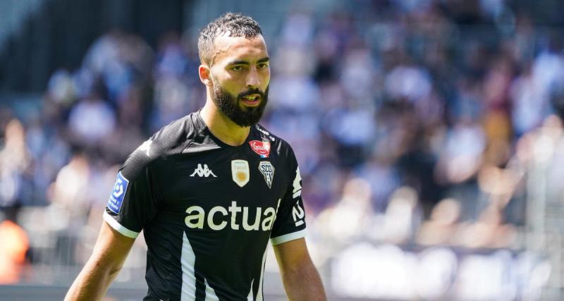  - Angers : Himad Abdelli évoque son avenir au club 