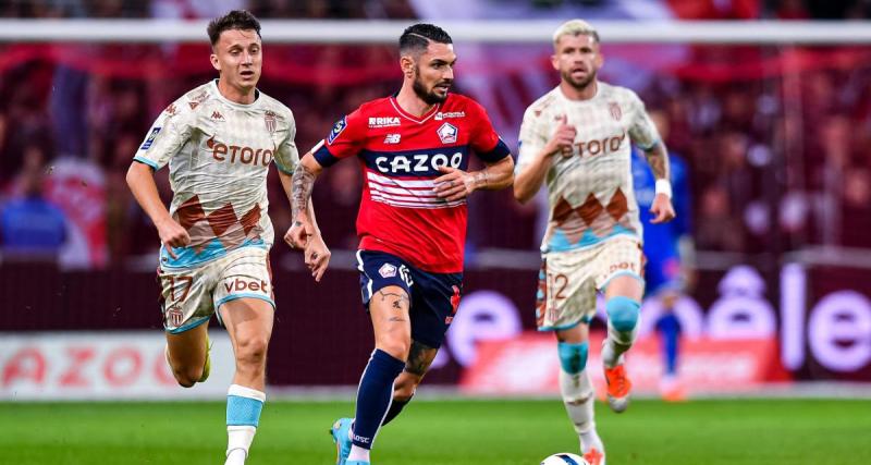  - Monaco – Lille : les compos du choc !