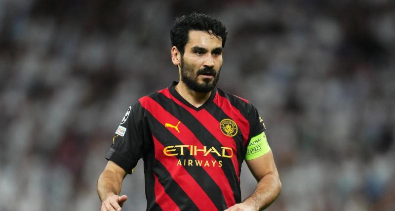  - Manchester City : retournée acrobatique, coup-franc direct, le doublé incroyable de Gundogan (vidéo)