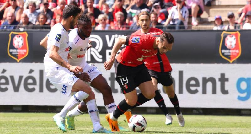  - Troyes relégué, Brest fait un pas vers le maintien