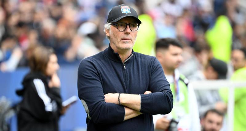  - OL : Blanc enrage contre l’égalisation de Clermont 