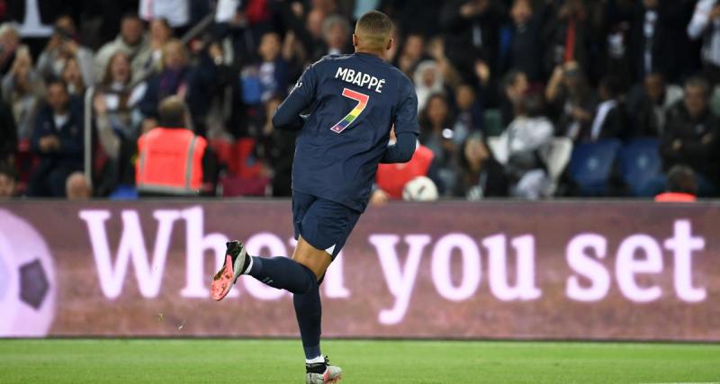  - PSG : un nouveau record pour Mbappé