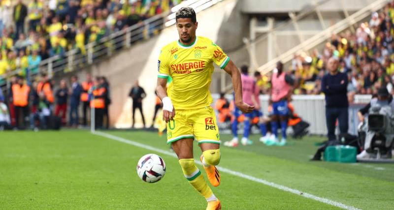  - Toulouse et Nantes dos-à-dos à la pause