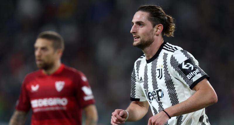  - Manchester United : les Red Devils vont tenter le coup Rabiot !