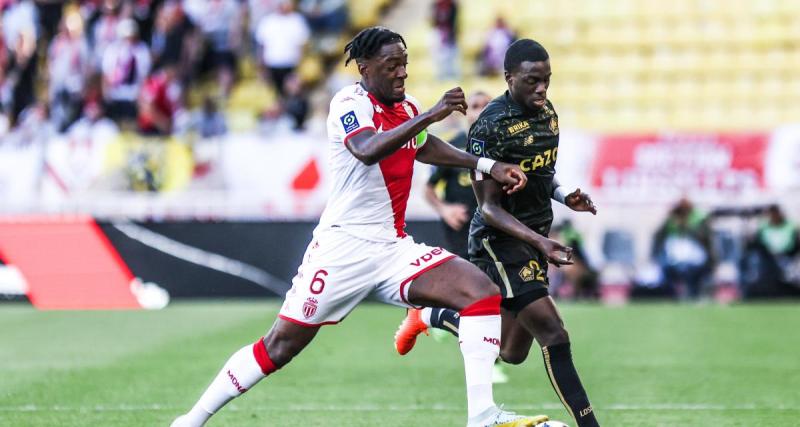  - 🚨 Monaco - Lille : le LOSC domine mais ne trouve pas la faille à la pause