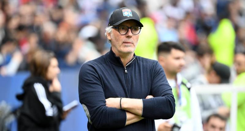  - Clermont - OL : la déception de Blanc après la défaite
