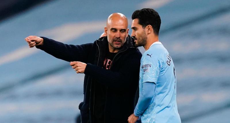  - FC Barcelone - Mercato : Guardiola jette un froid sur l'avenir de Gündogan