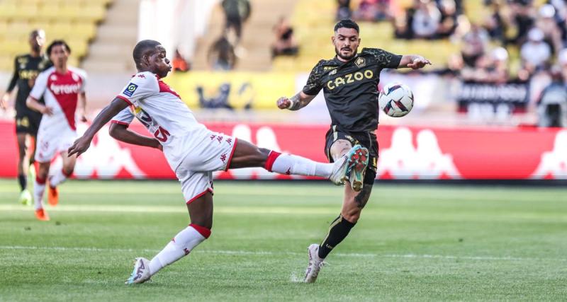  - Le LOSC tient le choc face à l'AS Monaco