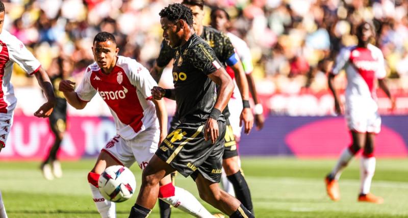  - Pas de but à la pause entre Monaco et Lille