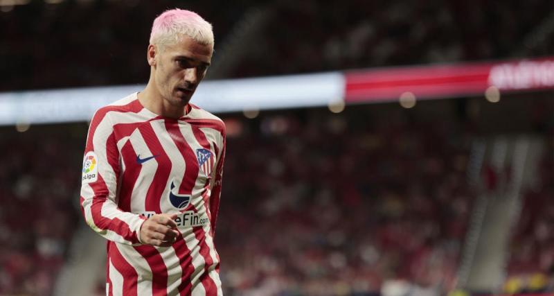  - Liga: l'Atlético tombe contre le dernier du championnat