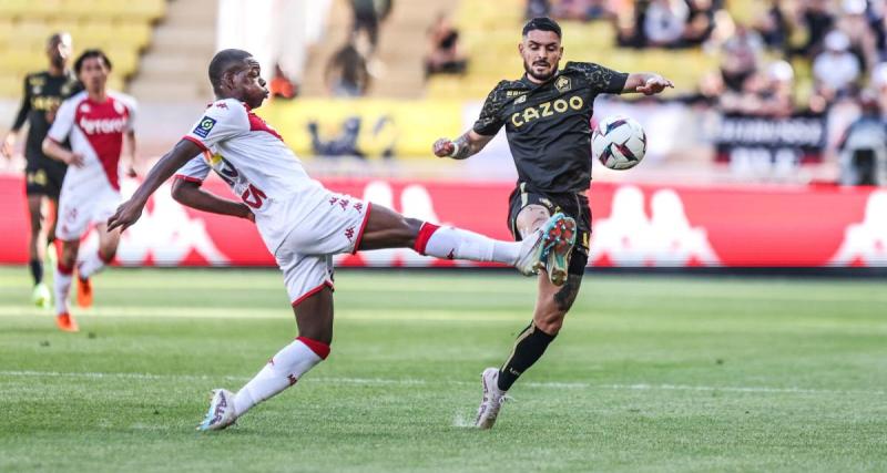  - Monaco - Lille: dans une rencontre déterminante pour l'Europe, les deux équipes se neutralisent