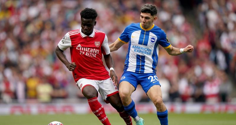  - 🚨 Arsenal humilié contre Brighton dit adieu au titre !