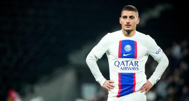  - PSG : Verratti critiqué par ses coéquipiers pour ses kilos en trop
