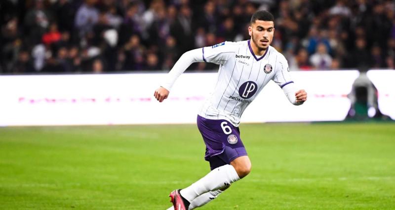  - Toulouse : Aboukhlal explique pourquoi il n'a pas porté le maillot arc-en-ciel