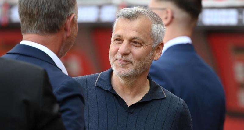  - Rennes : après le carton, Genesio félicite son groupe