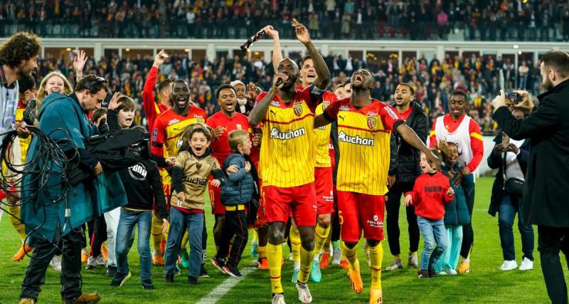  - RC Lens : le LOSC a envoyé les Sang et Or en Ligue des Champions !