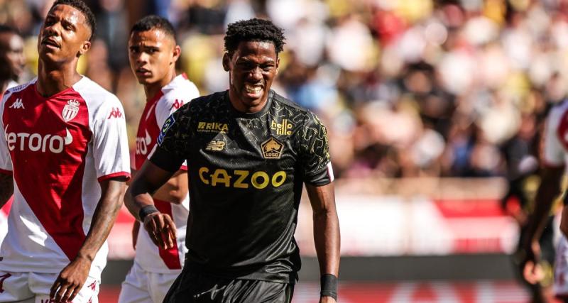  - Monaco et Lille dos-à-dos après un petit choc