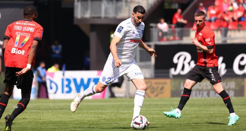  - Troyes : Adil Rami s’exprime sur son futur après la relégation en L2