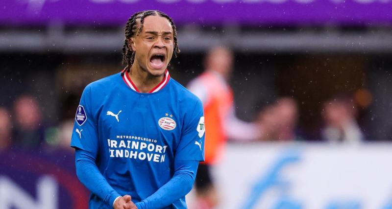  - PSG : retournement de situation pour la pépite Xavi Simons ?