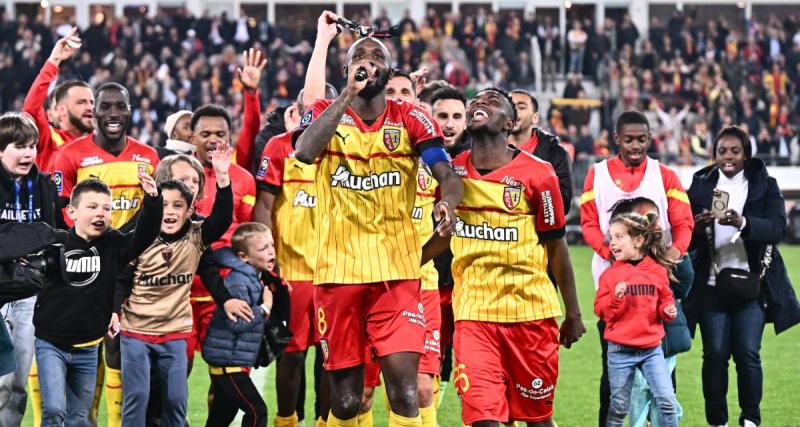  - RC Lens : les Sang et Or en Ligue des Champions !