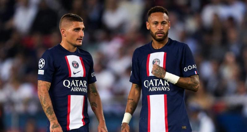  - PSG - Mercato : Neymar et Verratti vraiment poussés vers la sortie !