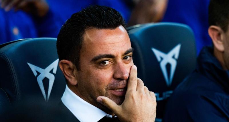  - Espanyol - FC Barcelone : la compo de Xavi pour le match du titre