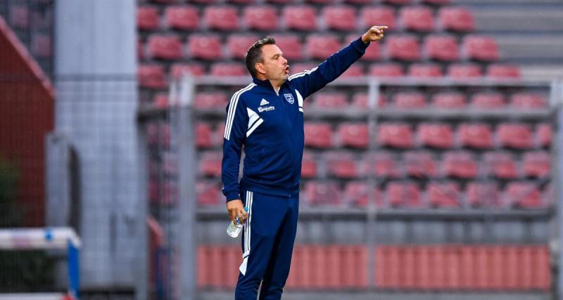  - Villefranche : "On a fait un match quasi parfait" confie Hervé Della Maggiore après la large victoire contre Saint-Brieuc 