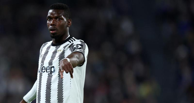  - Juventus : titulaire, Pogba se blesse et doit laisser sa place
