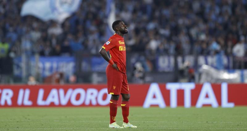  - FC Barcelone - Mercato : l’avenir d’Umtiti est connu !