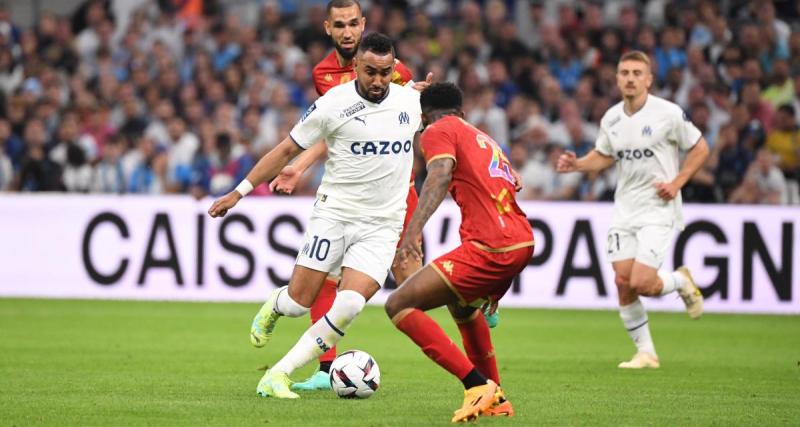  - Ultra dominateur, l'OM freiné par Angers à la pause