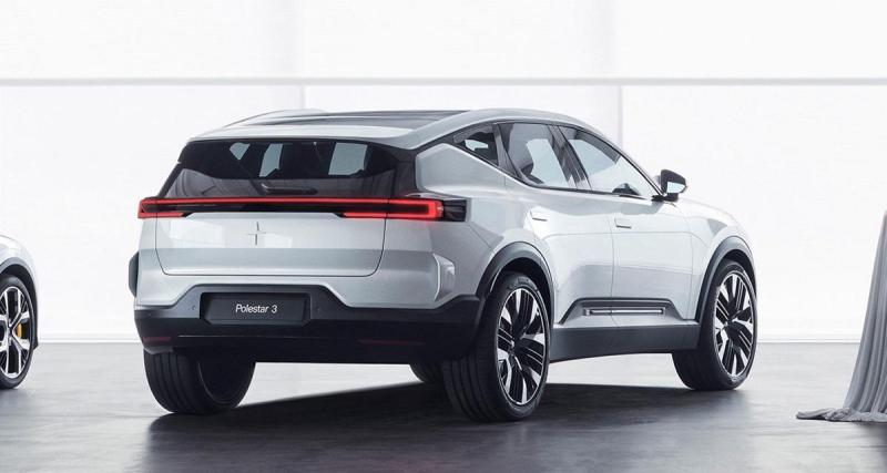  - Volvo EX90/Polestar 3 : retards de production 