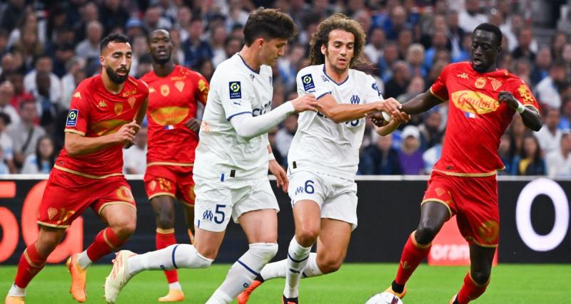  - 🚨 OM - Angers : Sanchez relance Marseille à la pause !